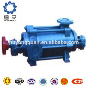 DN300-60 series multistage centrifugal dredge river sand pump